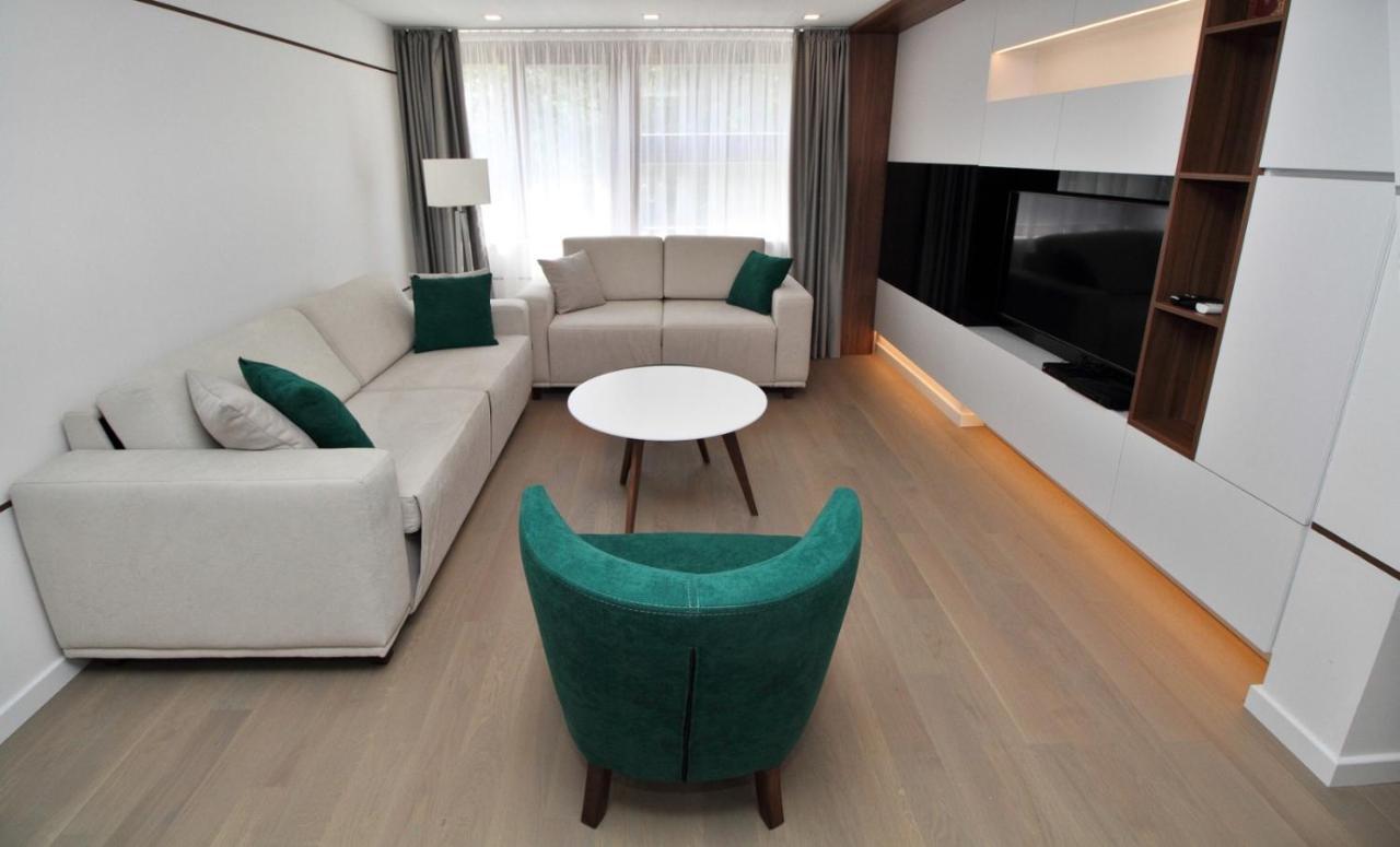 Ambijent apartman Sarajevo Bagian luar foto