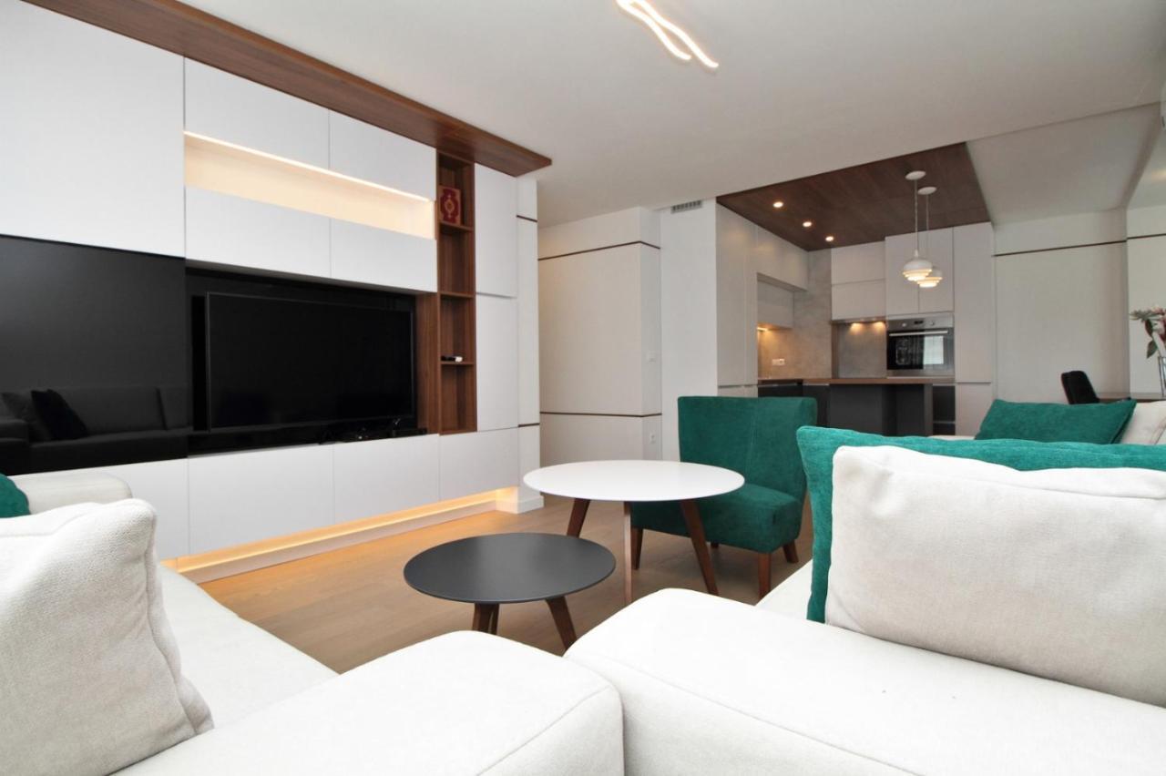 Ambijent apartman Sarajevo Bagian luar foto
