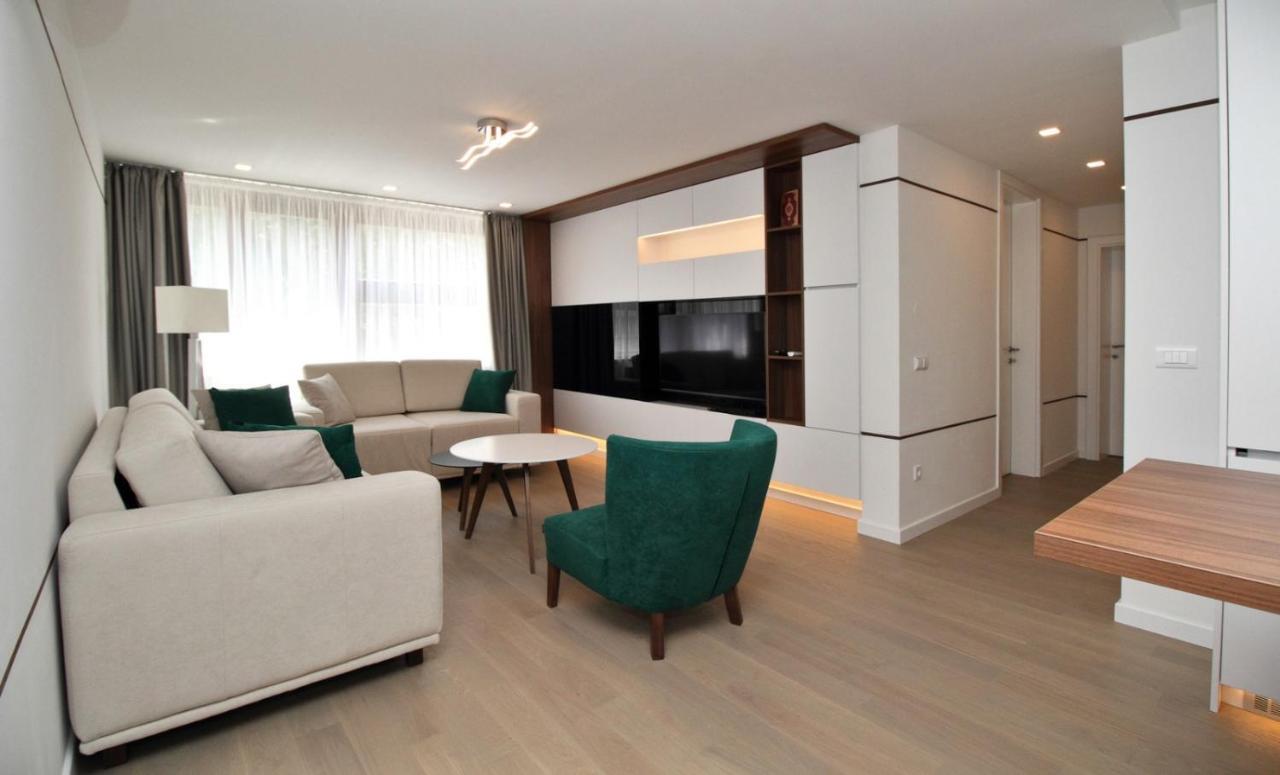 Ambijent apartman Sarajevo Bagian luar foto
