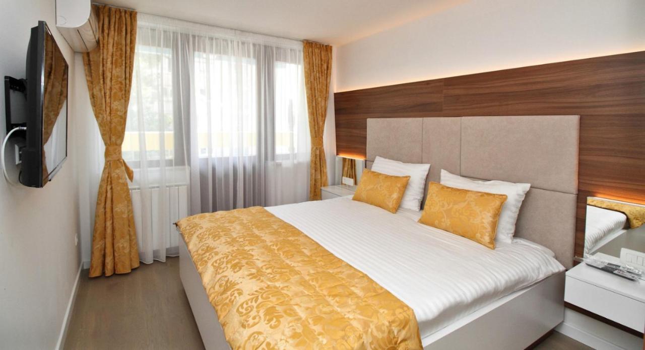 Ambijent apartman Sarajevo Bagian luar foto