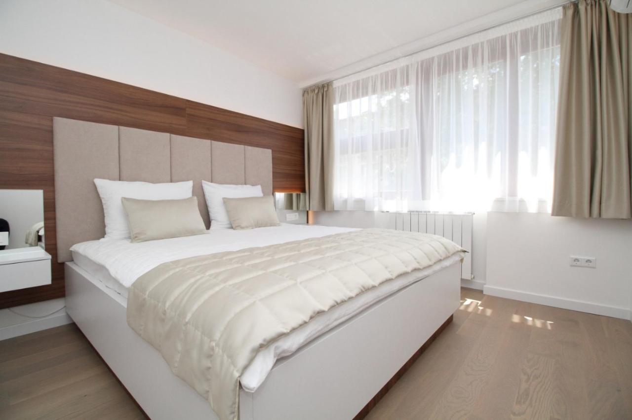 Ambijent apartman Sarajevo Bagian luar foto