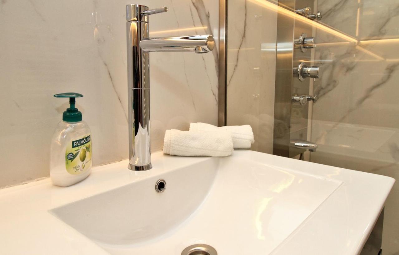 Ambijent apartman Sarajevo Bagian luar foto