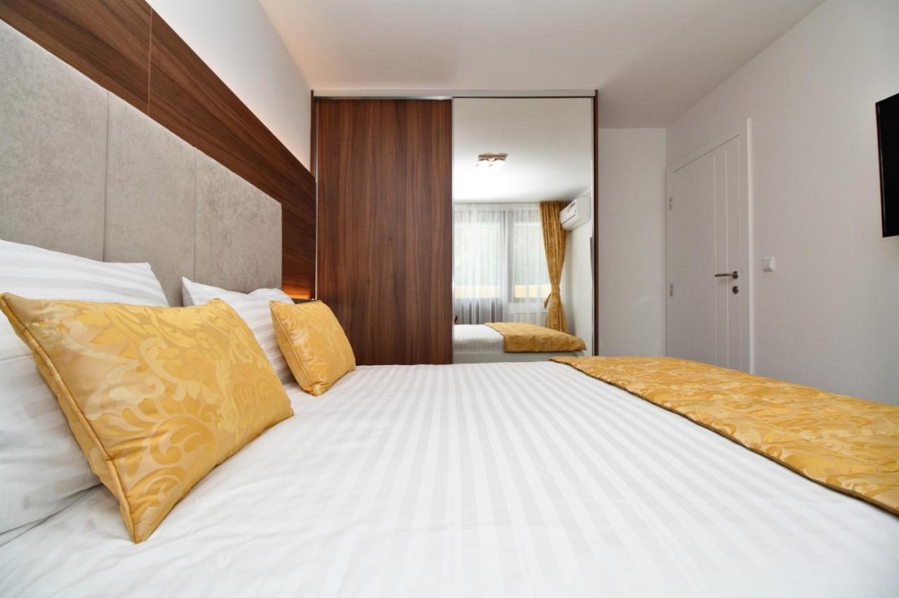 Ambijent apartman Sarajevo Bagian luar foto