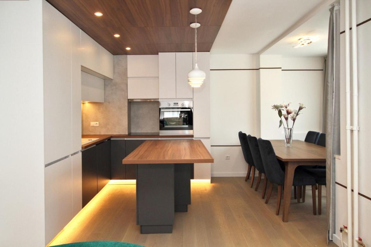 Ambijent apartman Sarajevo Bagian luar foto