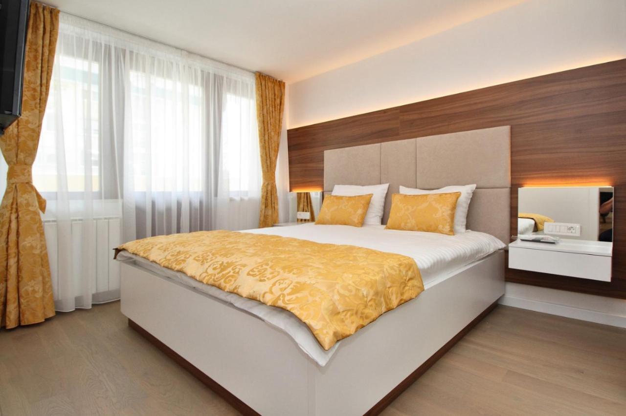 Ambijent apartman Sarajevo Bagian luar foto