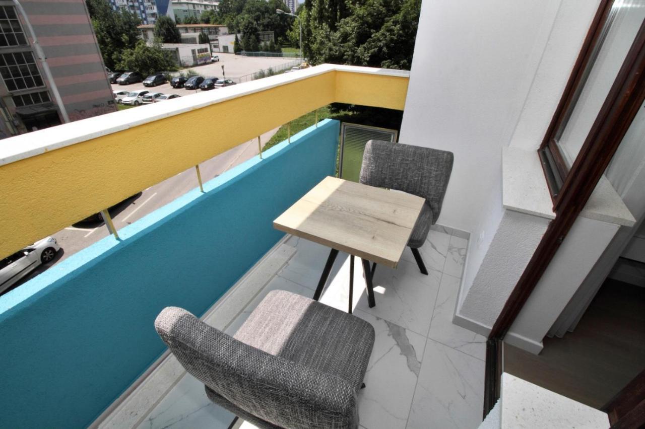 Ambijent apartman Sarajevo Bagian luar foto