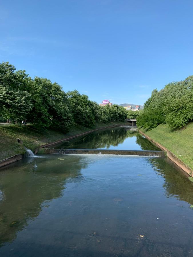 Ambijent apartman Sarajevo Bagian luar foto